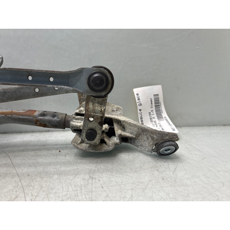 Moteur essuie glace avant NISSAN NOTE 1 Photo n°9
