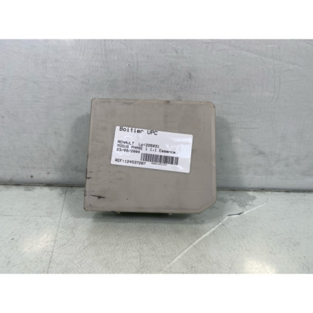 Boitier UPC RENAULT MODUS Photo n°1