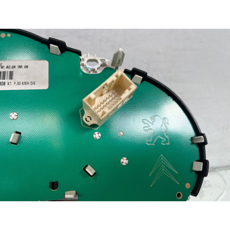 Compteur CITROEN DS3 Photo n°3