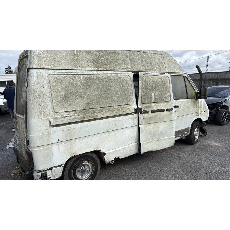 Commodo phare RENAULT TRAFIC 1 Photo n°9