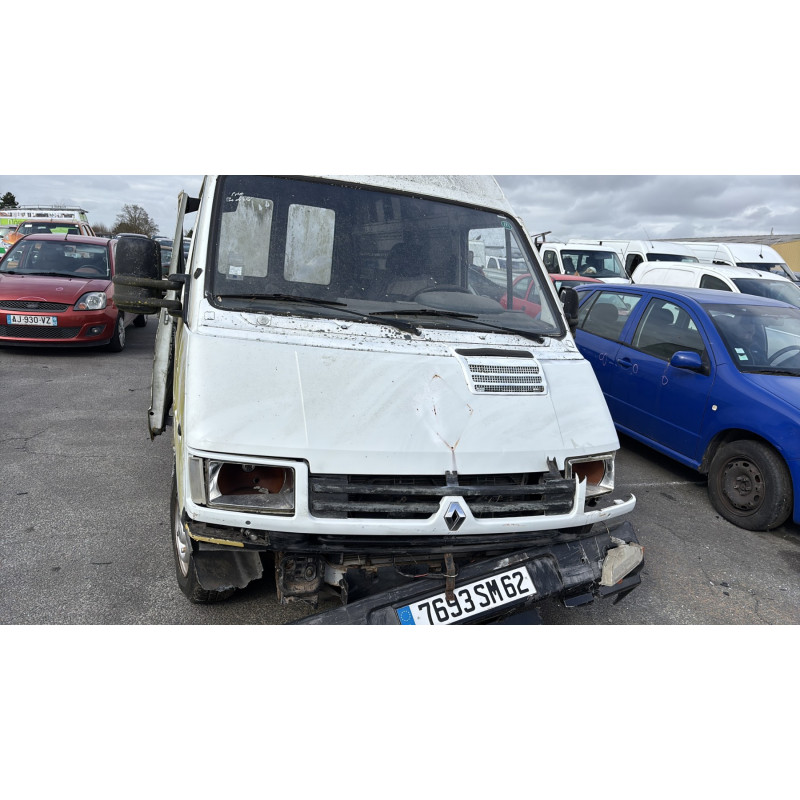 Commodo phare RENAULT TRAFIC 1 Photo n°10