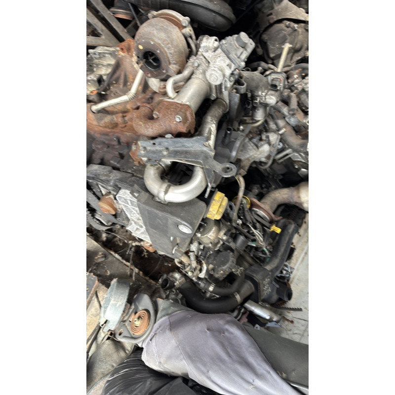 Commodo phare RENAULT TRAFIC 1 Photo n°19