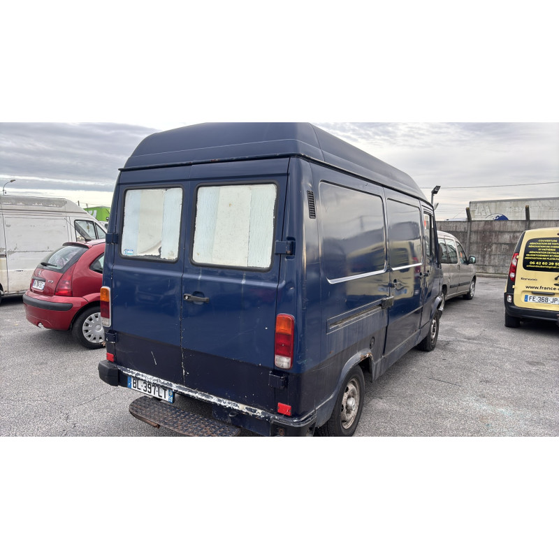 Leve vitre mecanique avant gauche MERCEDES SERIE L 601 Photo n°6