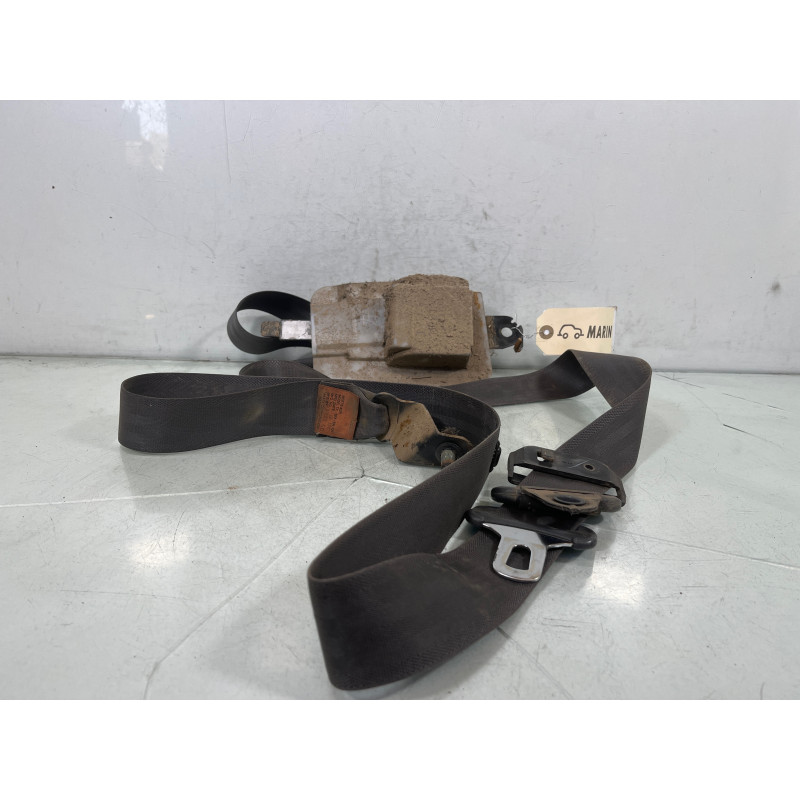 Ceinture avant gauche MITSUBISHI PAJERO 2 Photo n°1