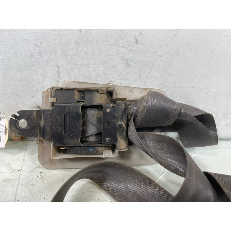Ceinture avant gauche MITSUBISHI PAJERO 2 Photo n°4