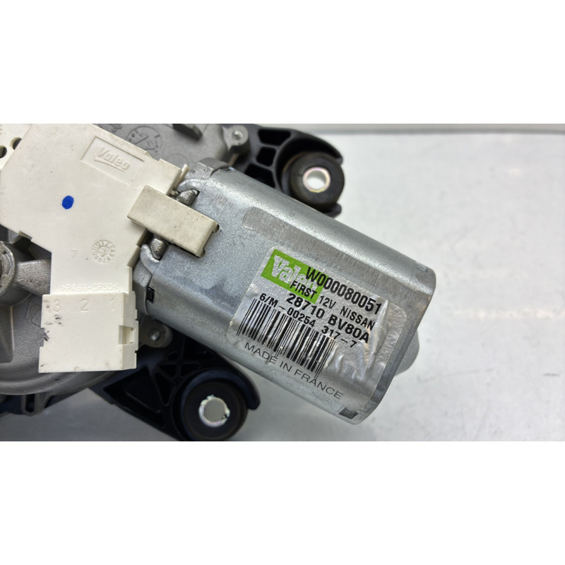 Moteur essuie glace arriere NISSAN JUKE 1 Photo n°5