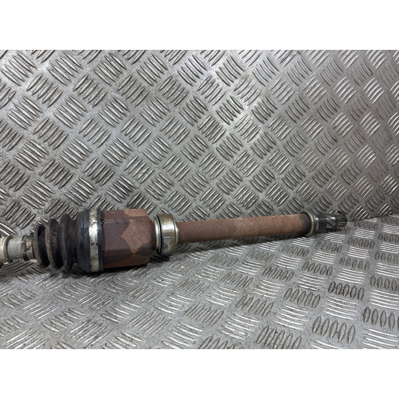 Cardan droit (transmission) NISSAN JUKE 1 Photo n°3