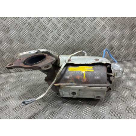Catalyseur (echappement) NISSAN JUKE 1 Photo n°1