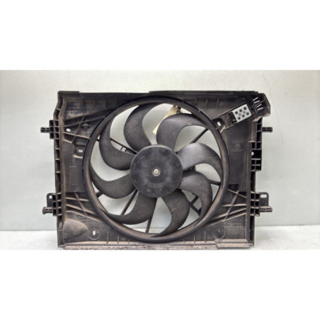 Moto ventilateur radiateur RENAULT CAPTUR 1 Photo n°1