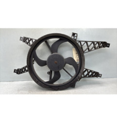Moto ventilateur radiateur RENAULT MODUS Photo n°1