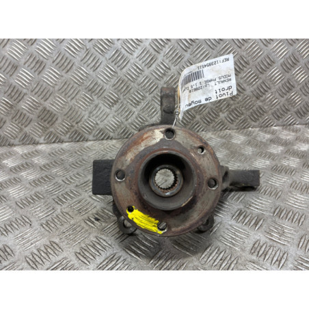 Pivot de moyeu avant droit RENAULT MODUS Photo n°1