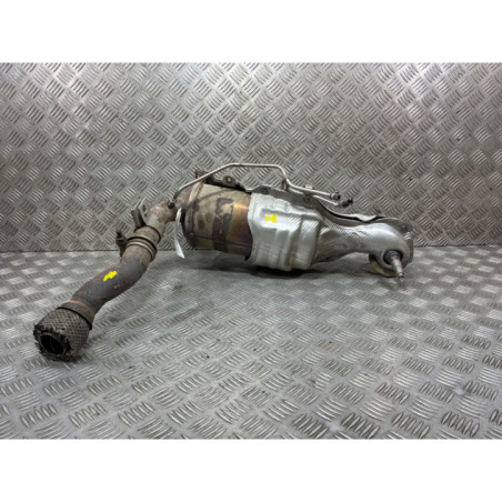 Catalyseur (echappement) FIAT PUNTO EVO 3 Photo n°1