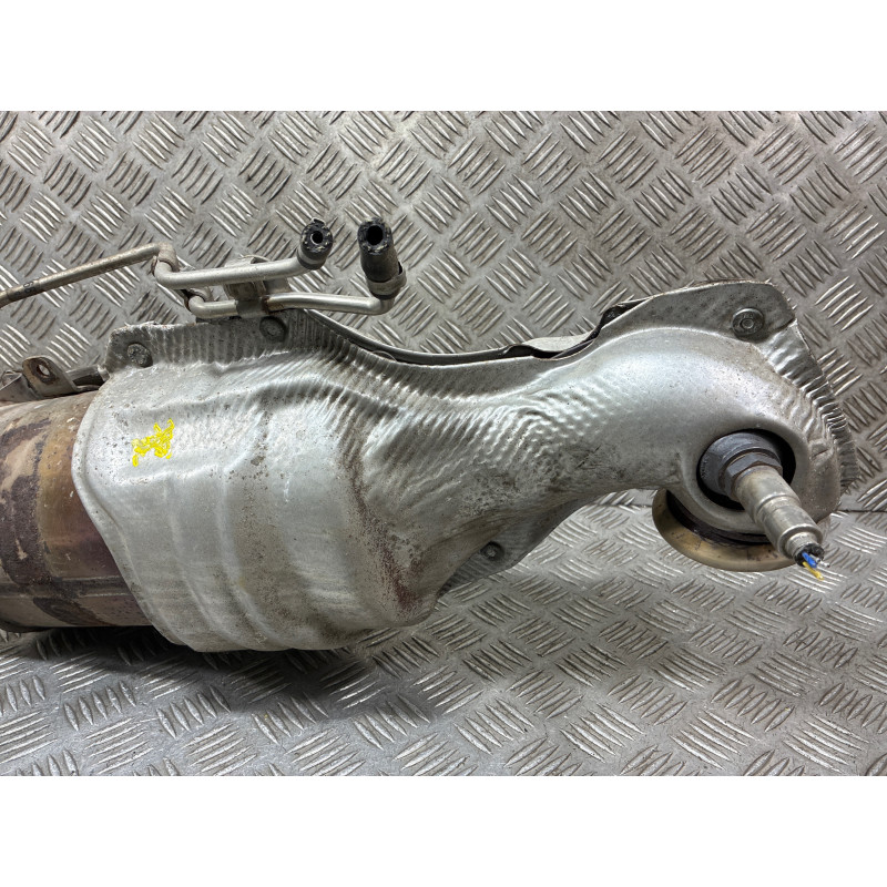 Catalyseur (echappement) FIAT PUNTO EVO 3 Photo n°3