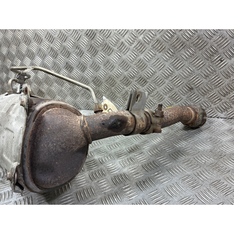 Catalyseur (echappement) FIAT PUNTO EVO 3 Photo n°5