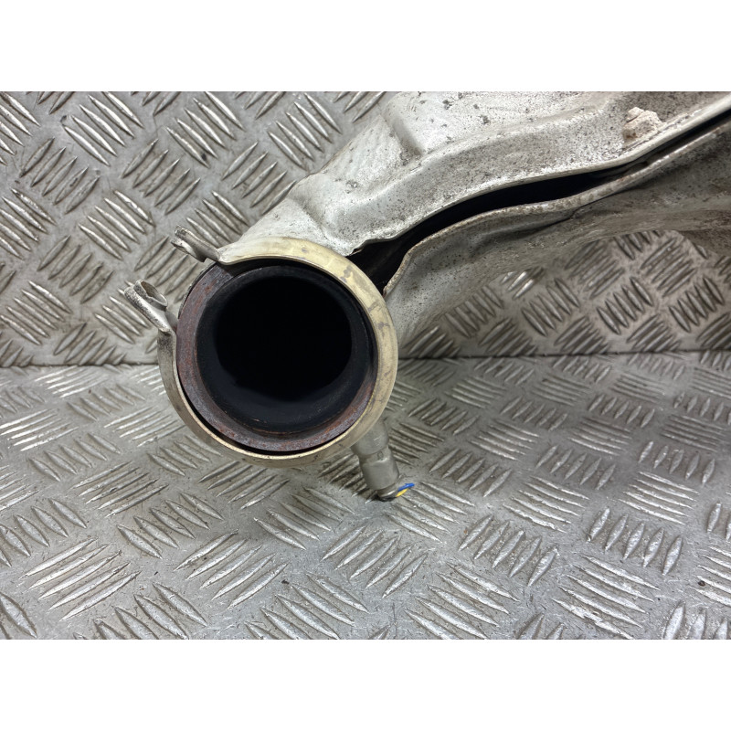 Catalyseur (echappement) FIAT PUNTO EVO 3 Photo n°6