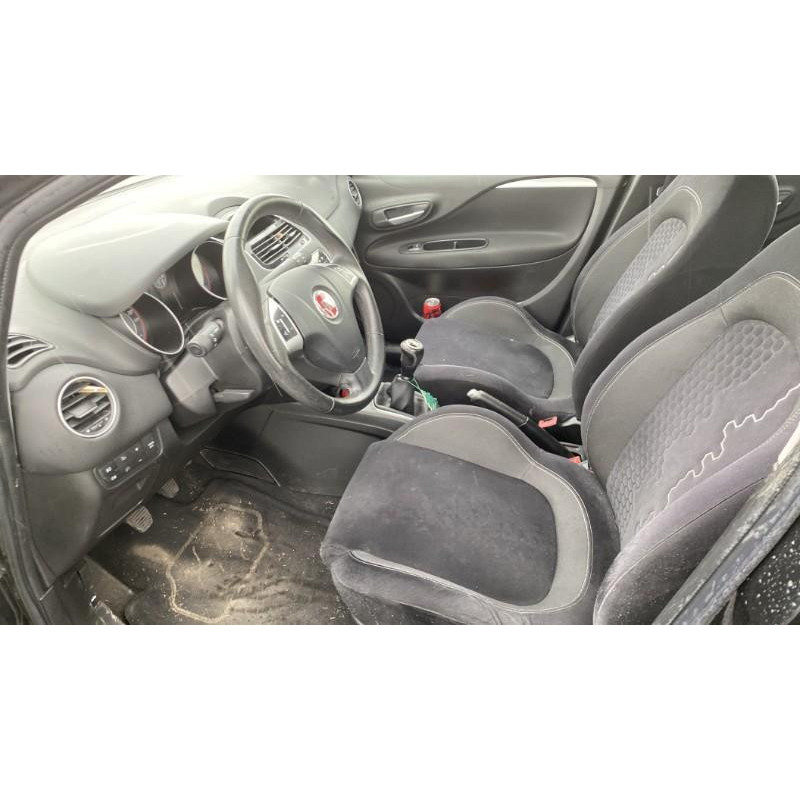 Catalyseur (echappement) FIAT PUNTO EVO 3 Photo n°11