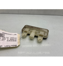 Bouton de coffre MERCEDES CLASSE E 207