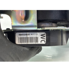 Ceinture arriere centrale RENAULT GRAND SCENIC 4