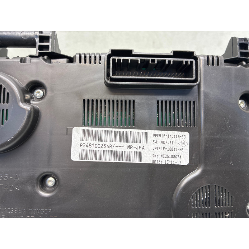 Compteur RENAULT GRAND SCENIC 4 Photo n°3