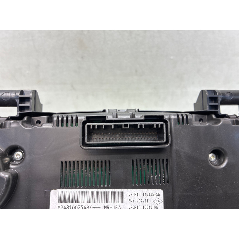 Compteur RENAULT GRAND SCENIC 4 Photo n°4