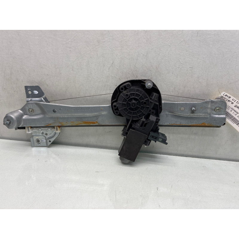 Leve vitre electrique arriere gauche RENAULT GRAND SCENIC 4 Photo n°3