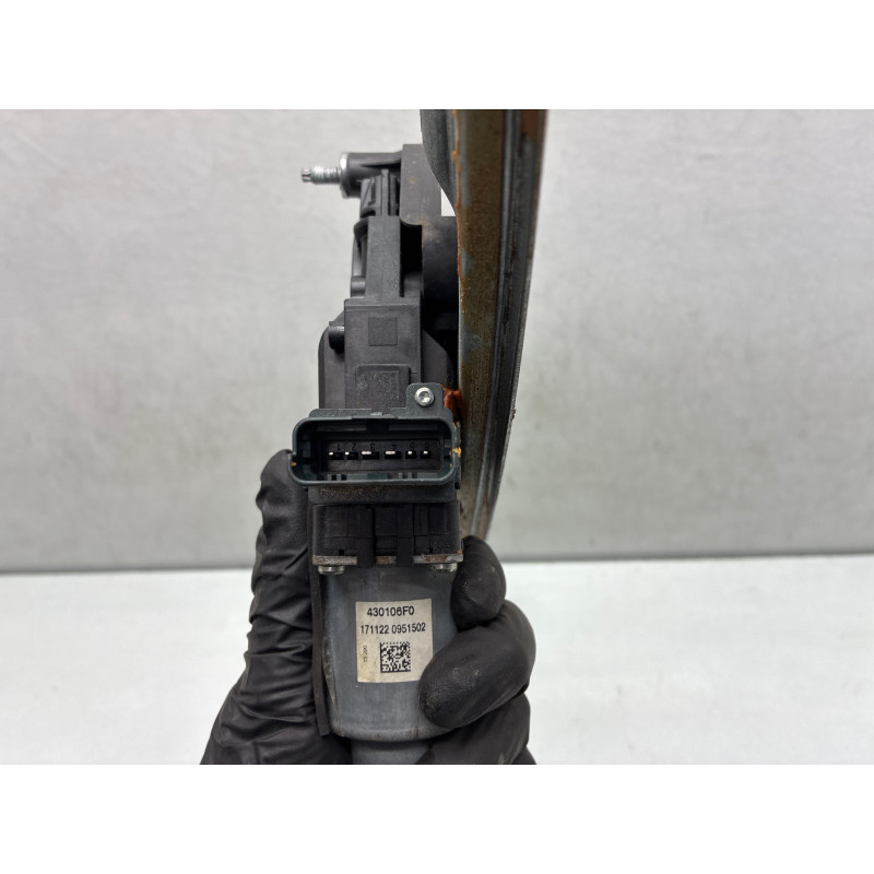 Leve vitre electrique arriere gauche RENAULT GRAND SCENIC 4 Photo n°4