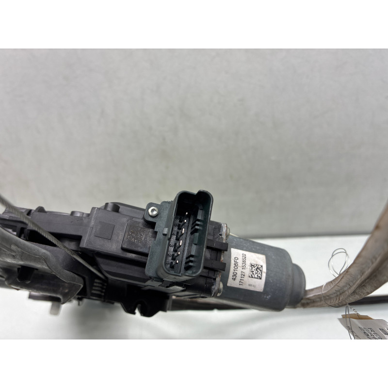 Leve vitre electrique avant droit RENAULT GRAND SCENIC 4 Photo n°4