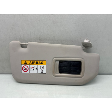 Pare soleil droit RENAULT GRAND SCENIC 4 Photo n°1