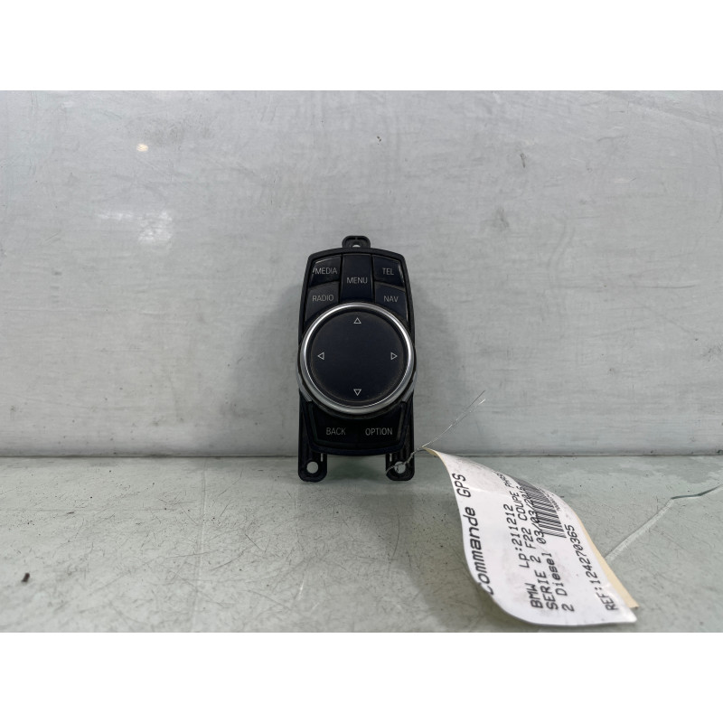 Commande GPS BMW SERIE 2 F22 Photo n°1