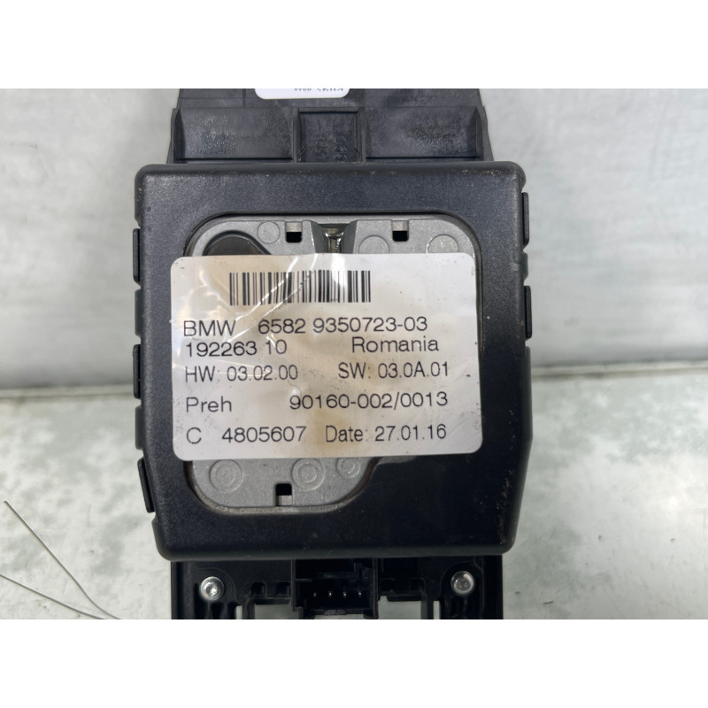 Commande GPS BMW SERIE 2 F22 Photo n°3