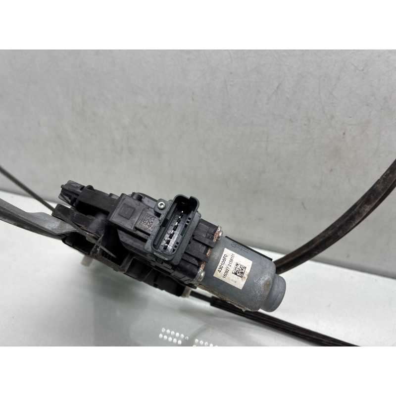 Leve vitre electrique avant droit RENAULT MEGANE 4 Photo n°5