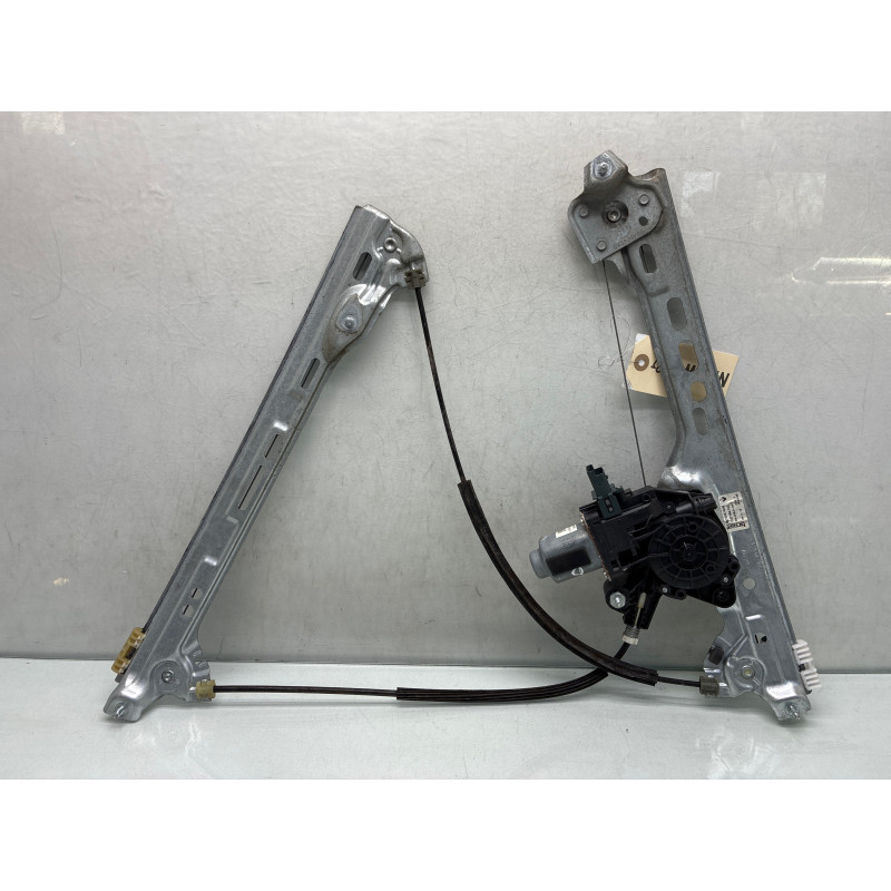 Leve vitre electrique avant droit RENAULT MEGANE 4 Photo n°6
