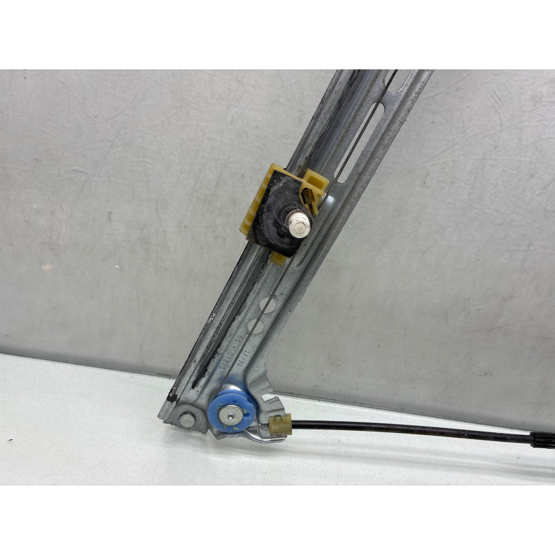 Leve vitre electrique avant gauche RENAULT MEGANE 4 Photo n°5