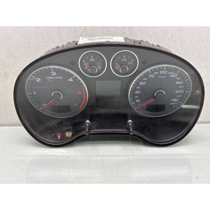 Compteur AUDI A3 2 Photo n°1
