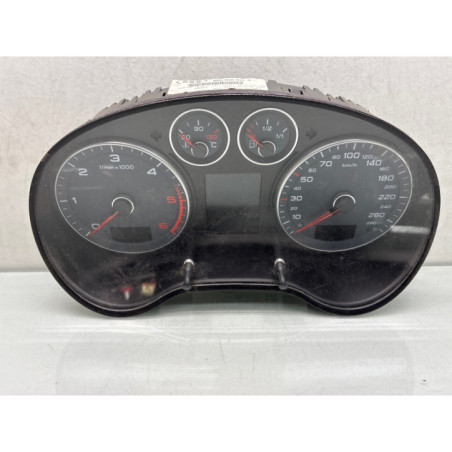 Compteur AUDI A3 2 Photo n°1