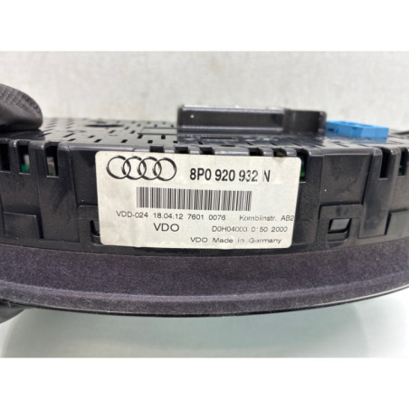 Compteur AUDI A3 2