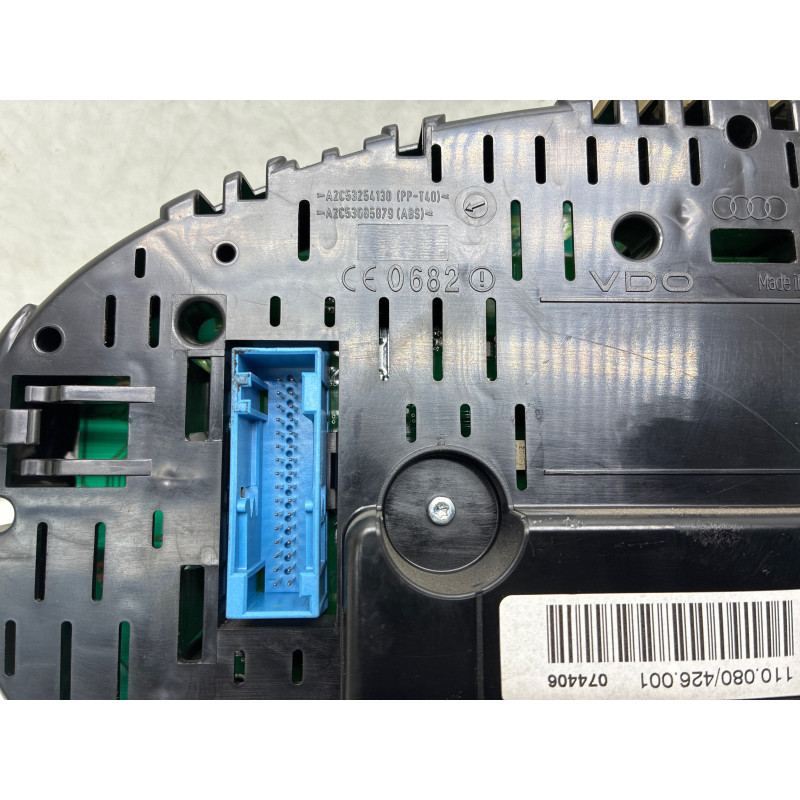 Compteur AUDI A3 2 Photo n°3
