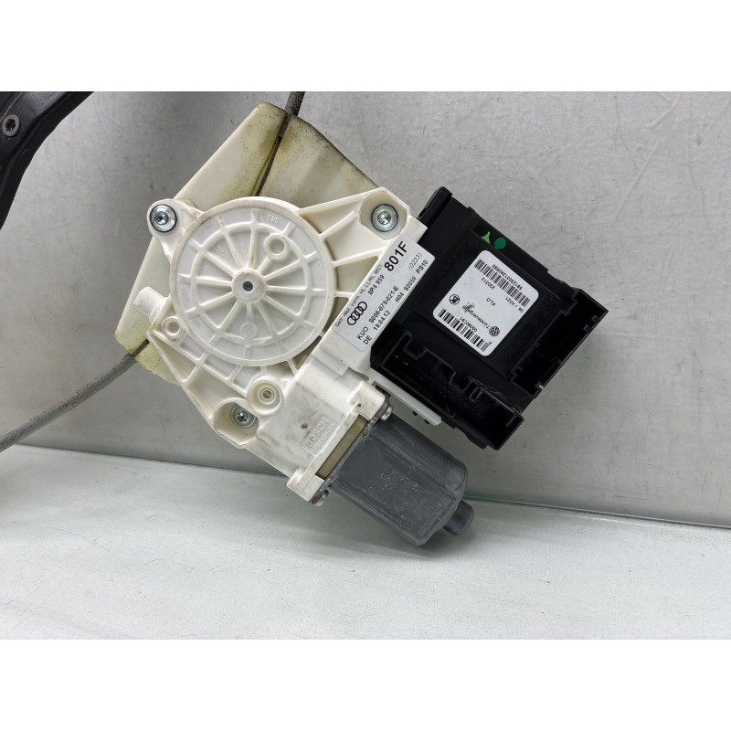 Leve vitre electrique arriere gauche AUDI A3 2 Photo n°3