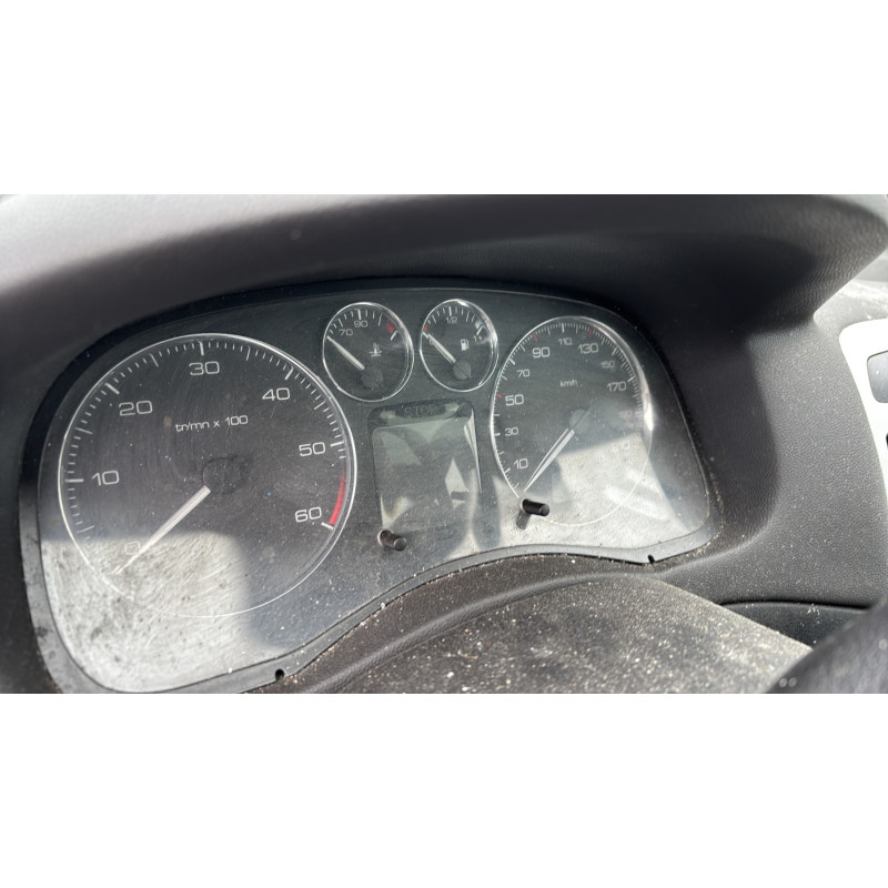 Boitier servitude moteur (BSM) PEUGEOT 307 Photo n°20