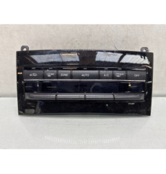 Commande chauffage MERCEDES CLASSE E 212 Photo n°1