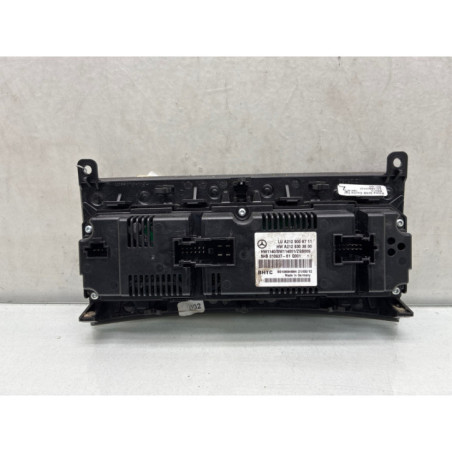 Commande chauffage MERCEDES CLASSE E 212
