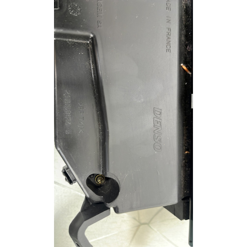 Compteur TOYOTA YARIS 1 Photo n°8