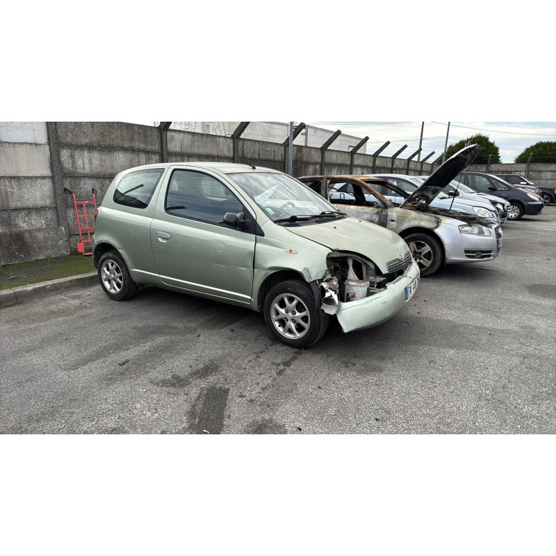 Compteur TOYOTA YARIS 1 Photo n°11