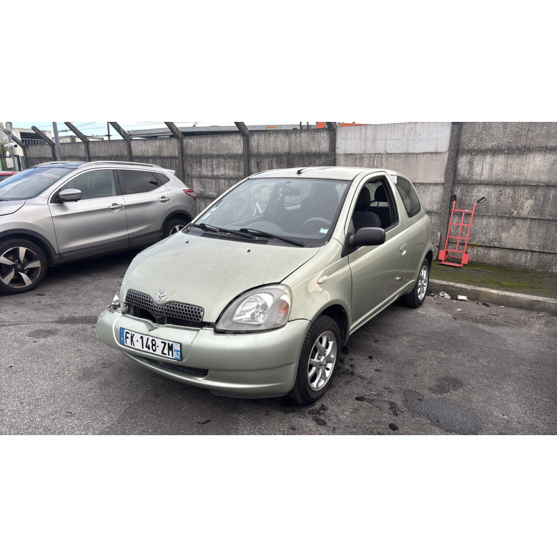 Compteur TOYOTA YARIS 1 Photo n°20