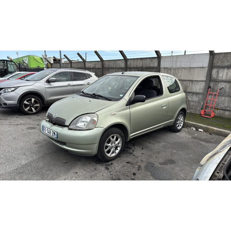 Moteur essuie glace arriere TOYOTA YARIS 1 Photo n°7