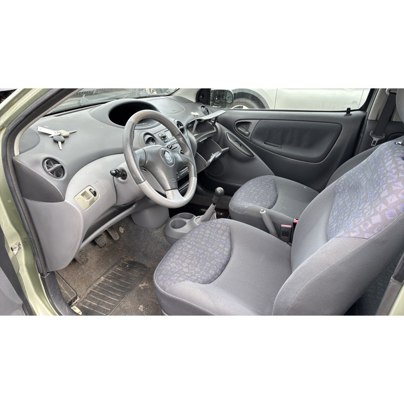 Moteur essuie glace arriere TOYOTA YARIS 1 Photo n°9