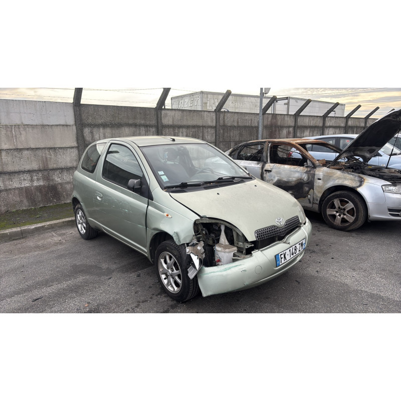 Moteur essuie glace arriere TOYOTA YARIS 1 Photo n°16
