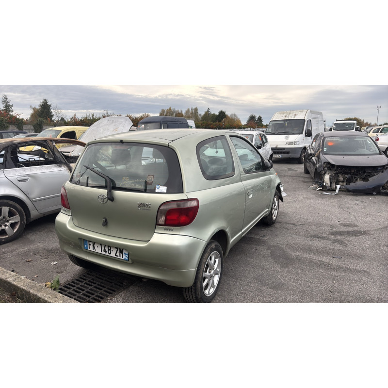 Moteur essuie glace arriere TOYOTA YARIS 1 Photo n°17