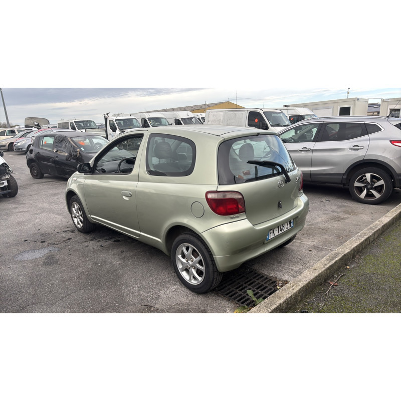 Moteur essuie glace arriere TOYOTA YARIS 1 Photo n°18