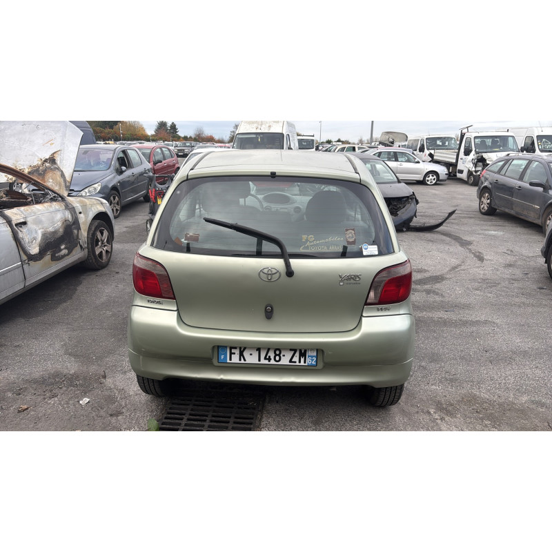 Moteur essuie glace arriere TOYOTA YARIS 1 Photo n°19